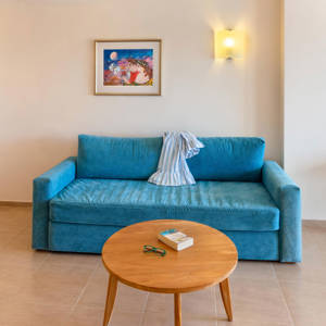 Ionian Theoxenia Hotel Preveza Deluxe Double Room 125