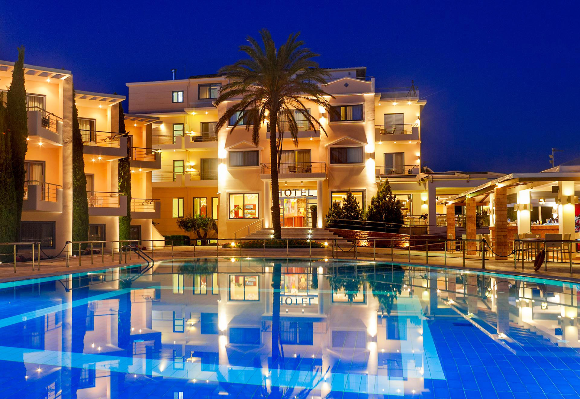 Ionian Theoxenia Hotel Preveza 031