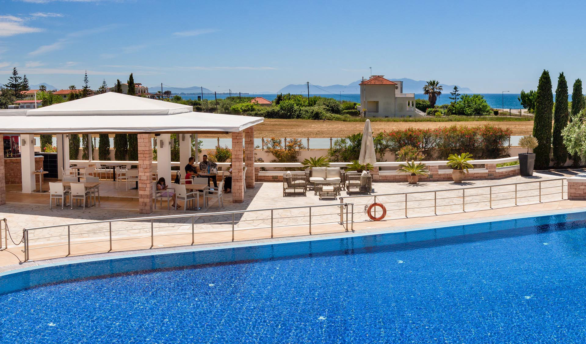 Ionian Theoxenia Hotel Preveza 028