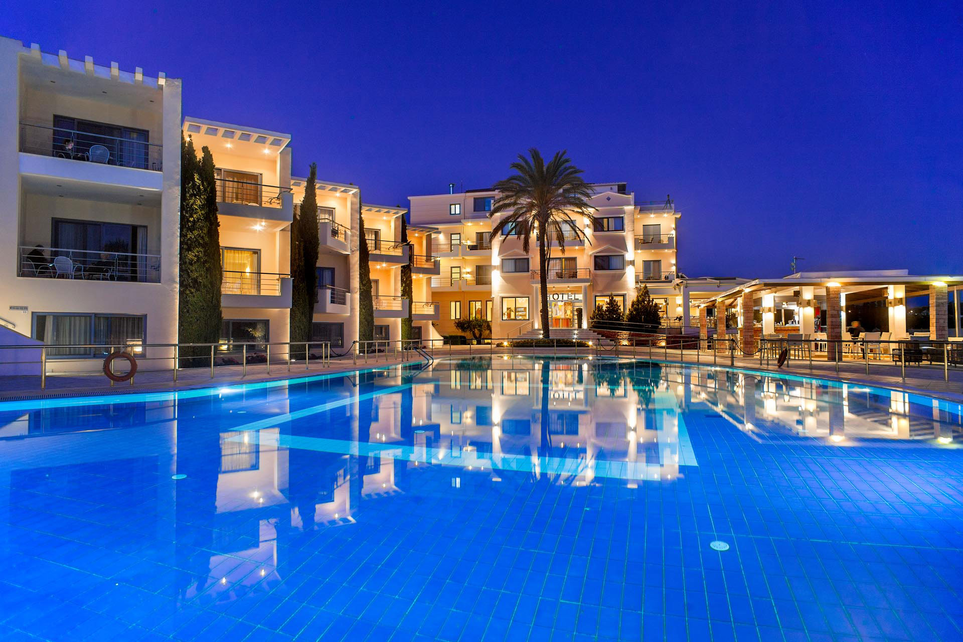 Ionian Theoxenia Hotel Preveza 024