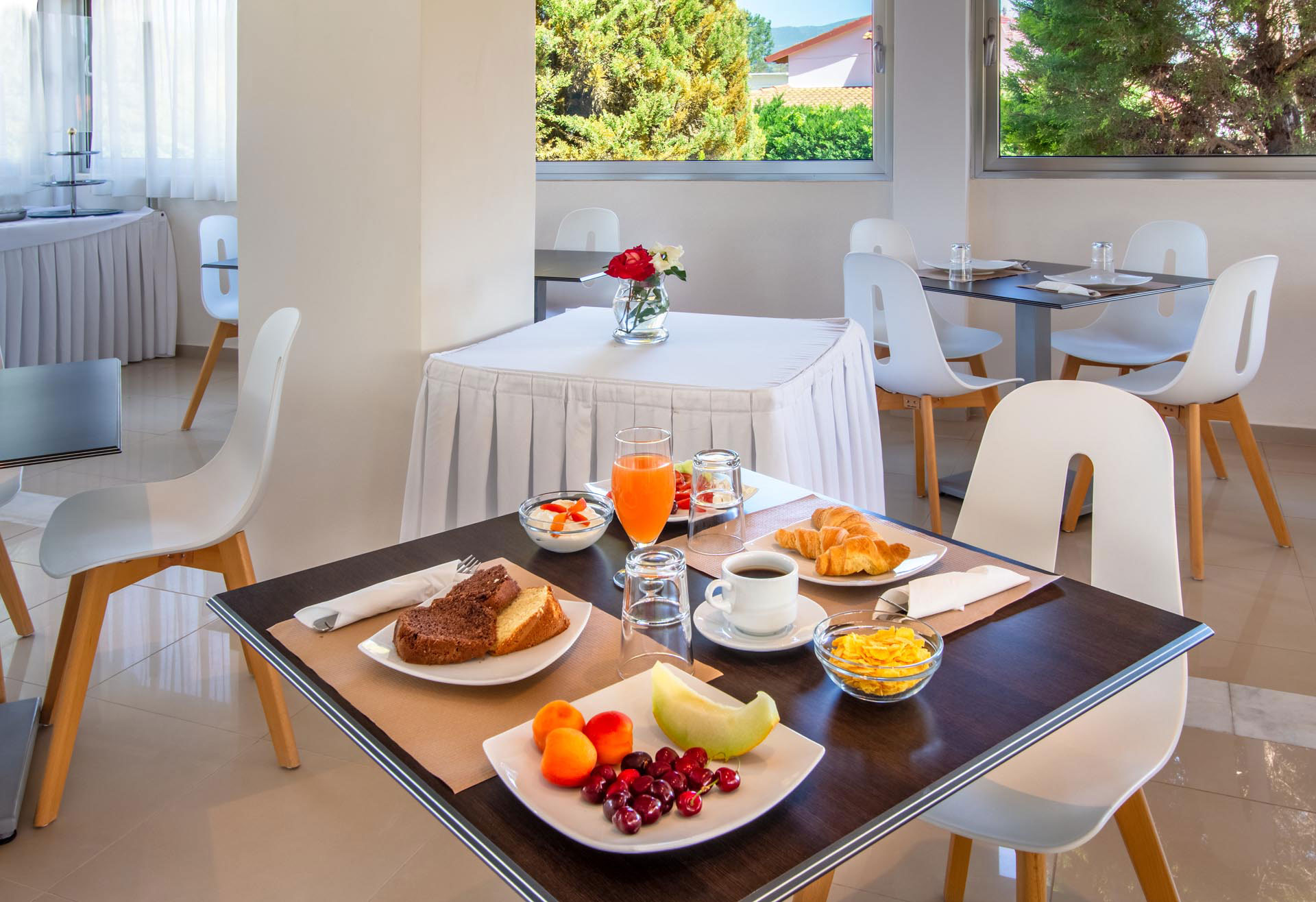 Ionian Theoxenia Hotel Preveza Breakfast 110