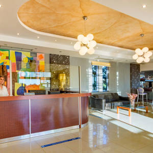 Ionian Theoxenia Hotel Preveza Lobby 111