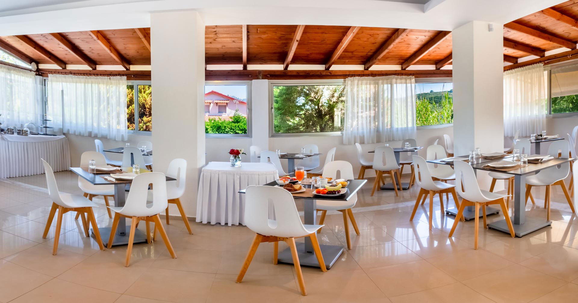 Ionian Theoxenia Hotel Preveza Breakfast 109