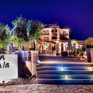 Ionian Theoxenia Hotel Preveza 033