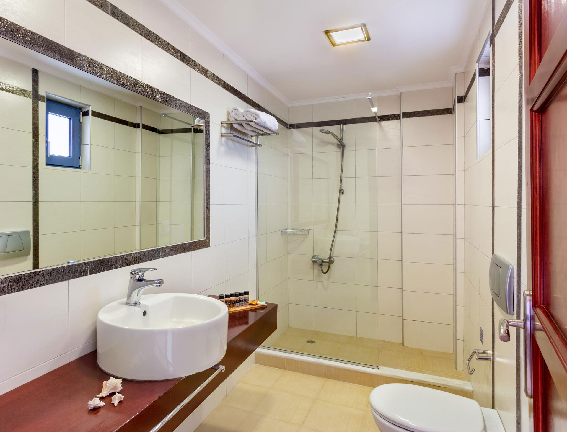 Ionian Theoxenia Hotel Preveza Deluxe Family Room 123