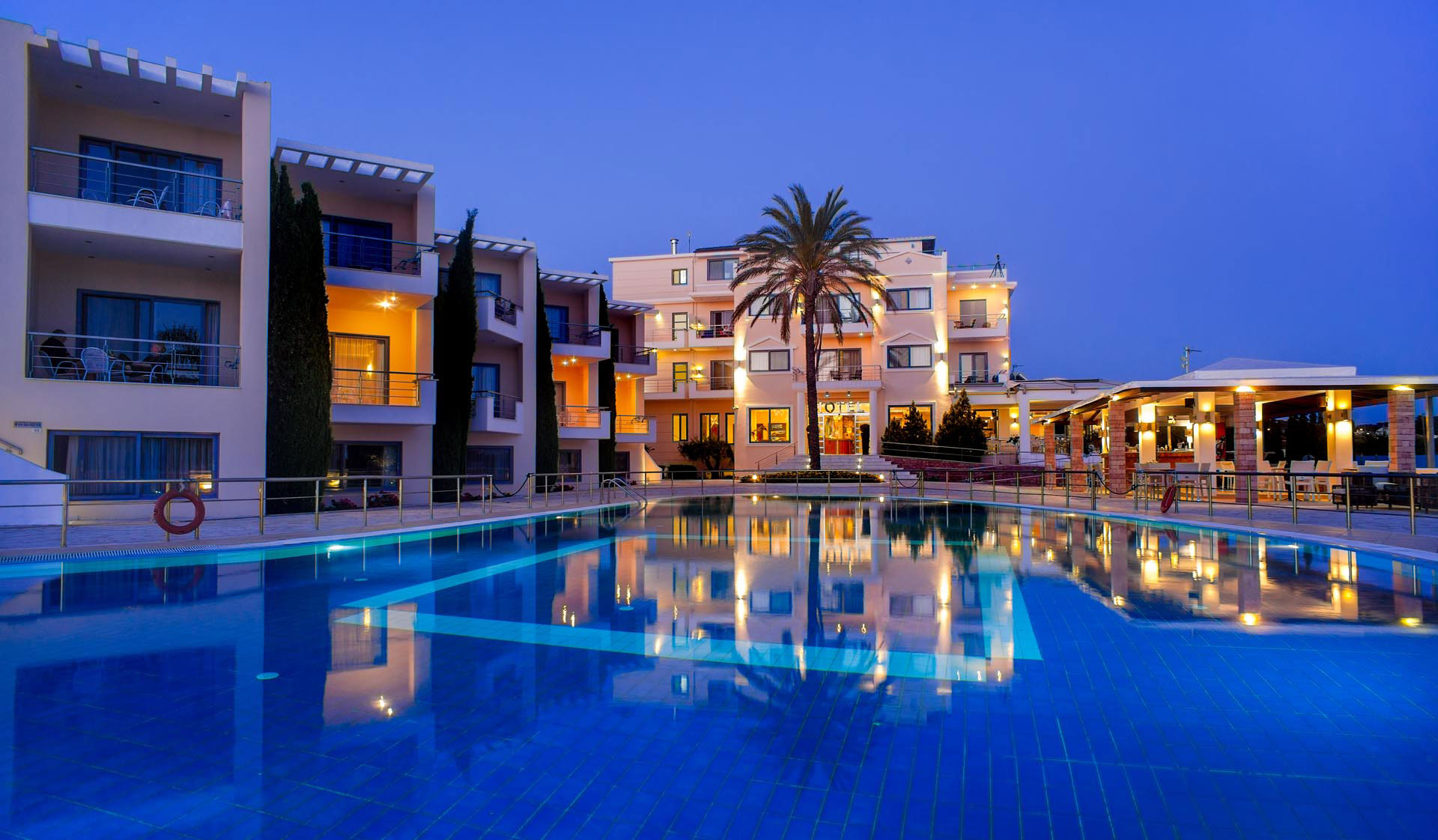 Ionian Theoxenia Hotel Preveza 032