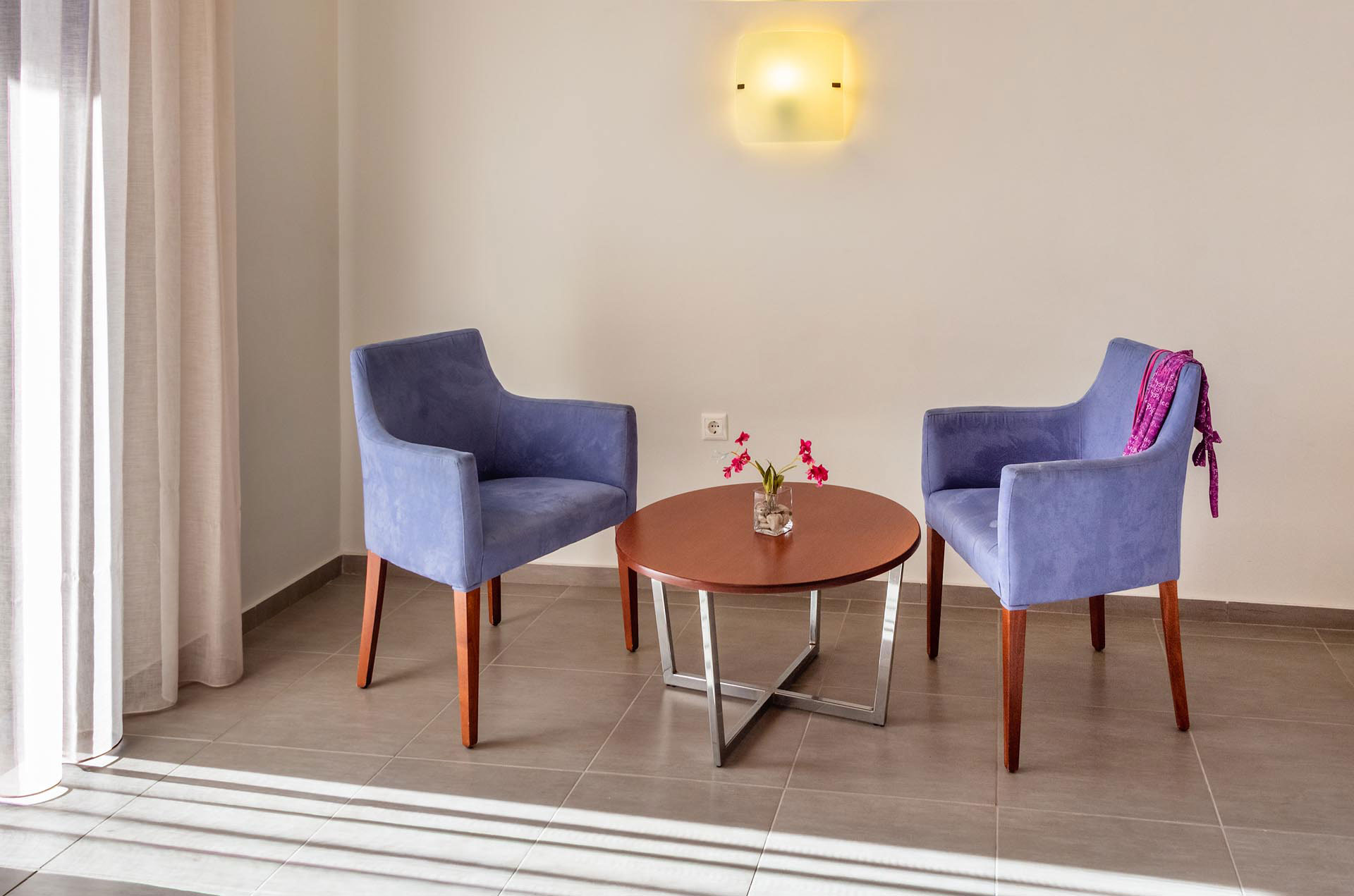 Ionian Theoxenia Hotel Preveza Deluxe Family Room 149