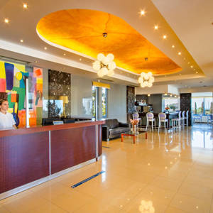 Ionian Theoxenia Hotel Preveza Lobby 112