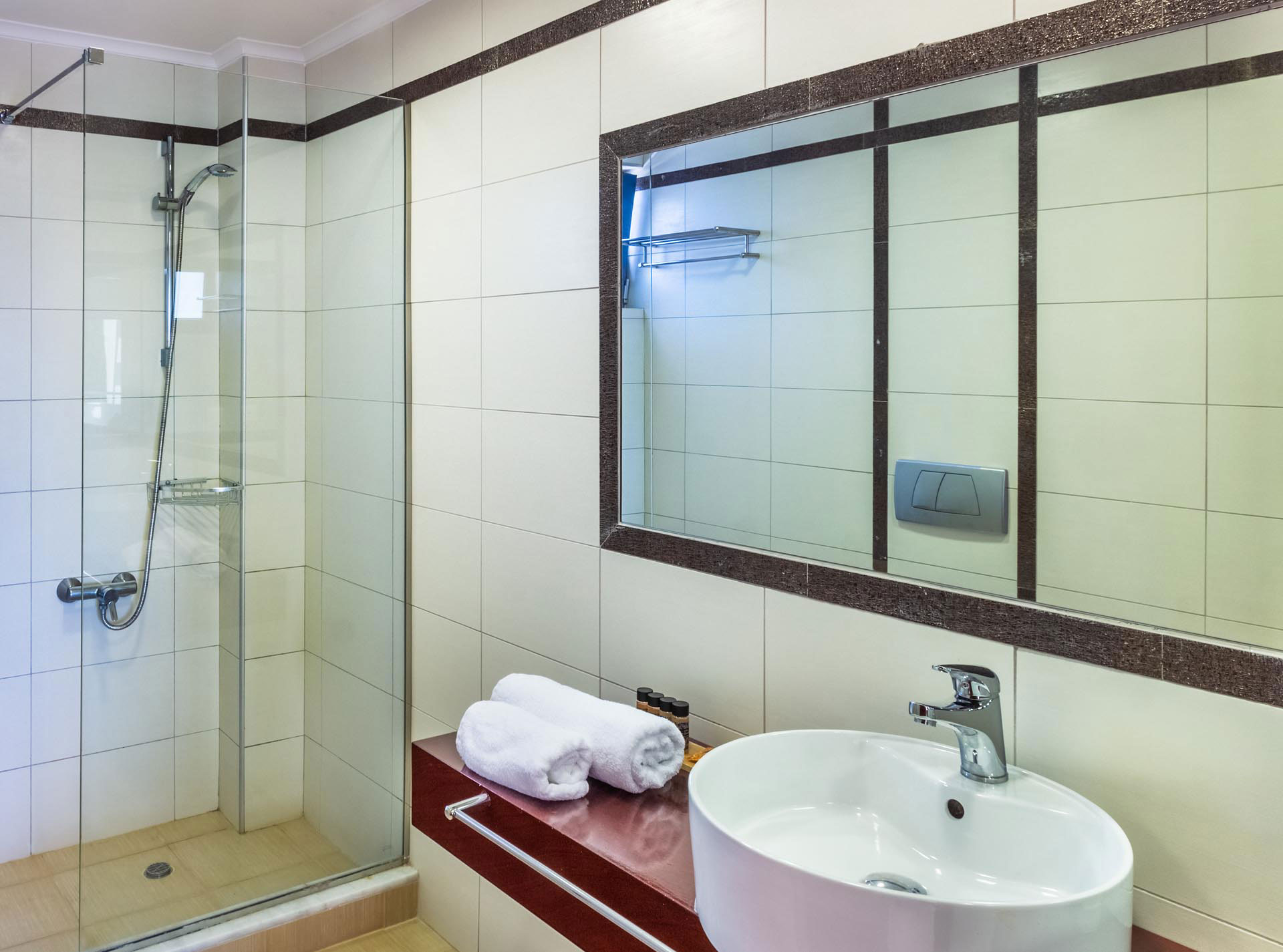 Ionian Theoxenia Hotel Preveza Deluxe Family Room 122