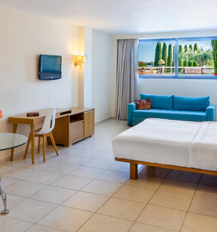 Ionian Theoxenia Hotel Preveza Economy Double Room 096