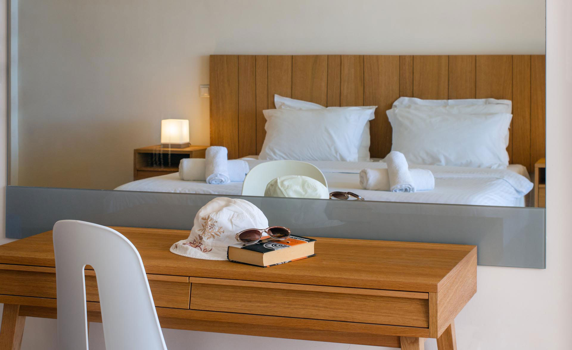 Ionian Theoxenia Hotel Preveza Deluxe Double Room 119