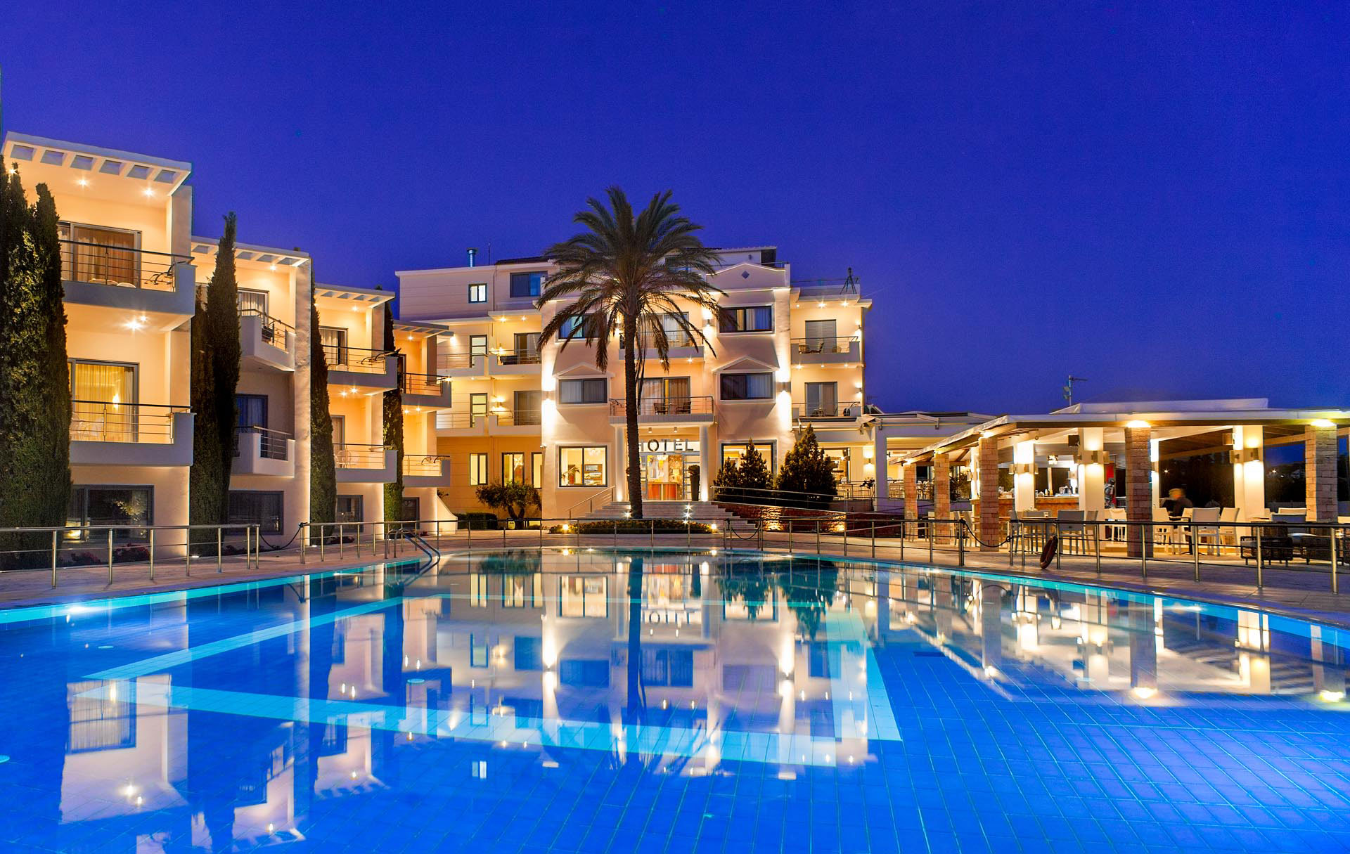 Ionian Theoxenia Hotel Preveza 025