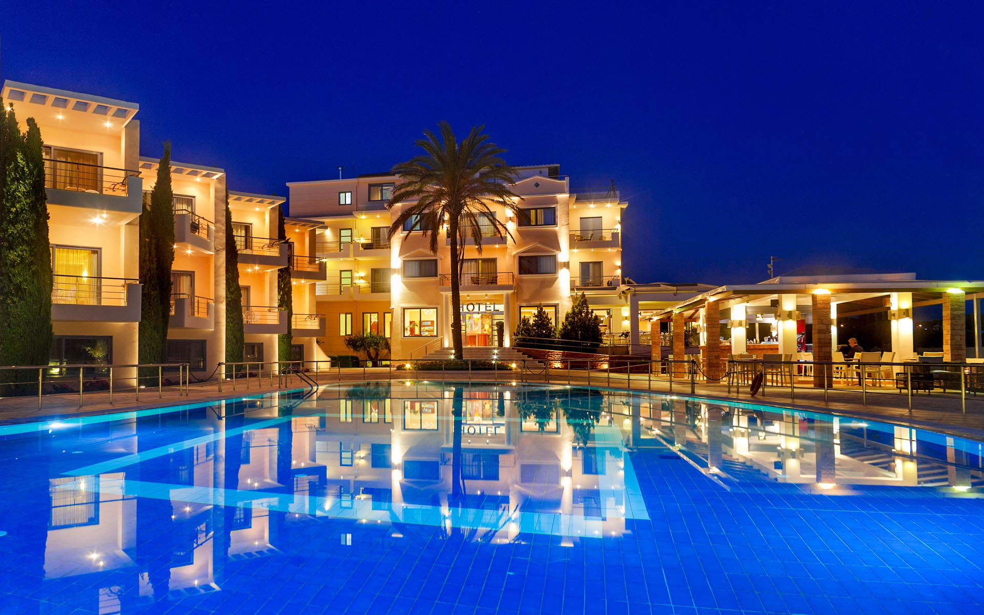 Ionian Theoxenia Hotel Preveza 023