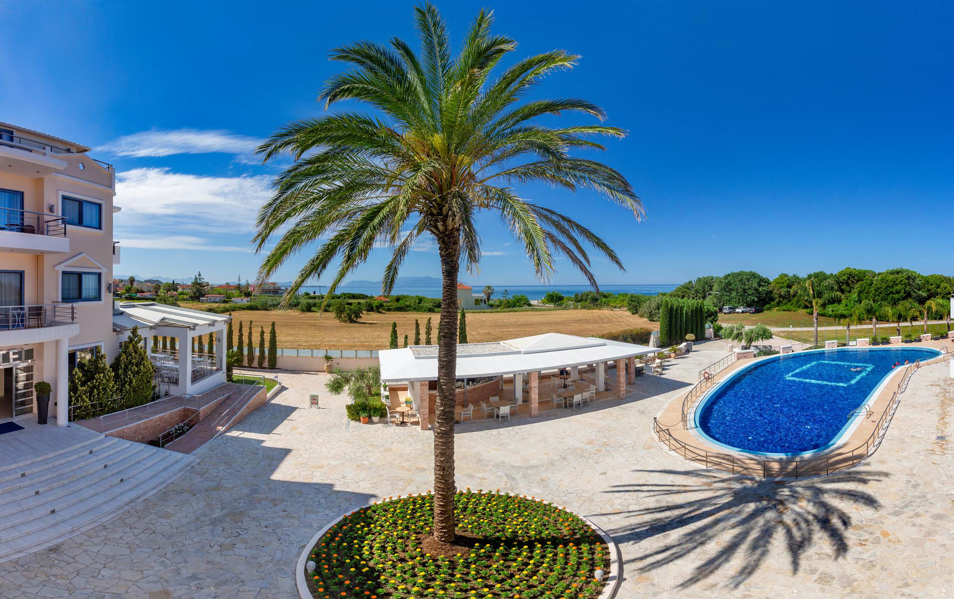 Ionian Theoxenia Hotel Preveza 018